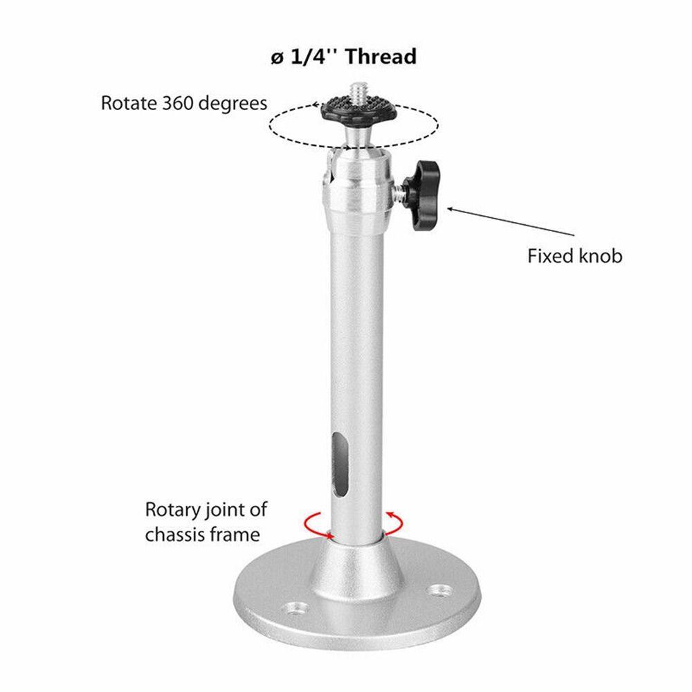 POPULAR Stand Holder Proyektor Populer Universal Mini360° Monopod Kamera