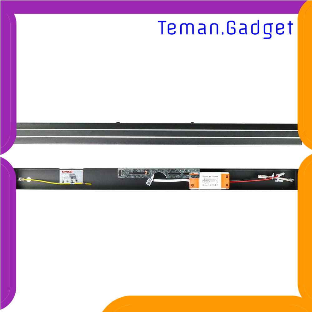 TG - LMP TaffLED Lampu Hias Cermin LED Multifungsi Warm White 14 W 62 cm - 5960