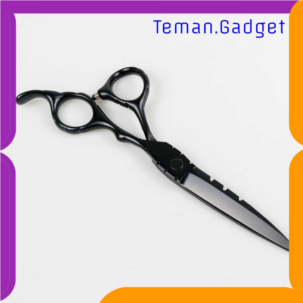 TG - ATK MrTiger Gunting Rambut Professional Barber Hairdressing Scissors 2 PCS - 440C