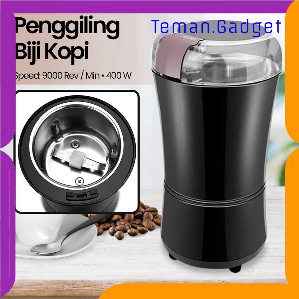 TG -  DPR LISM Penggiling Biji Kopi Elektrik Coffee Bean Grinder 400W - LH-711