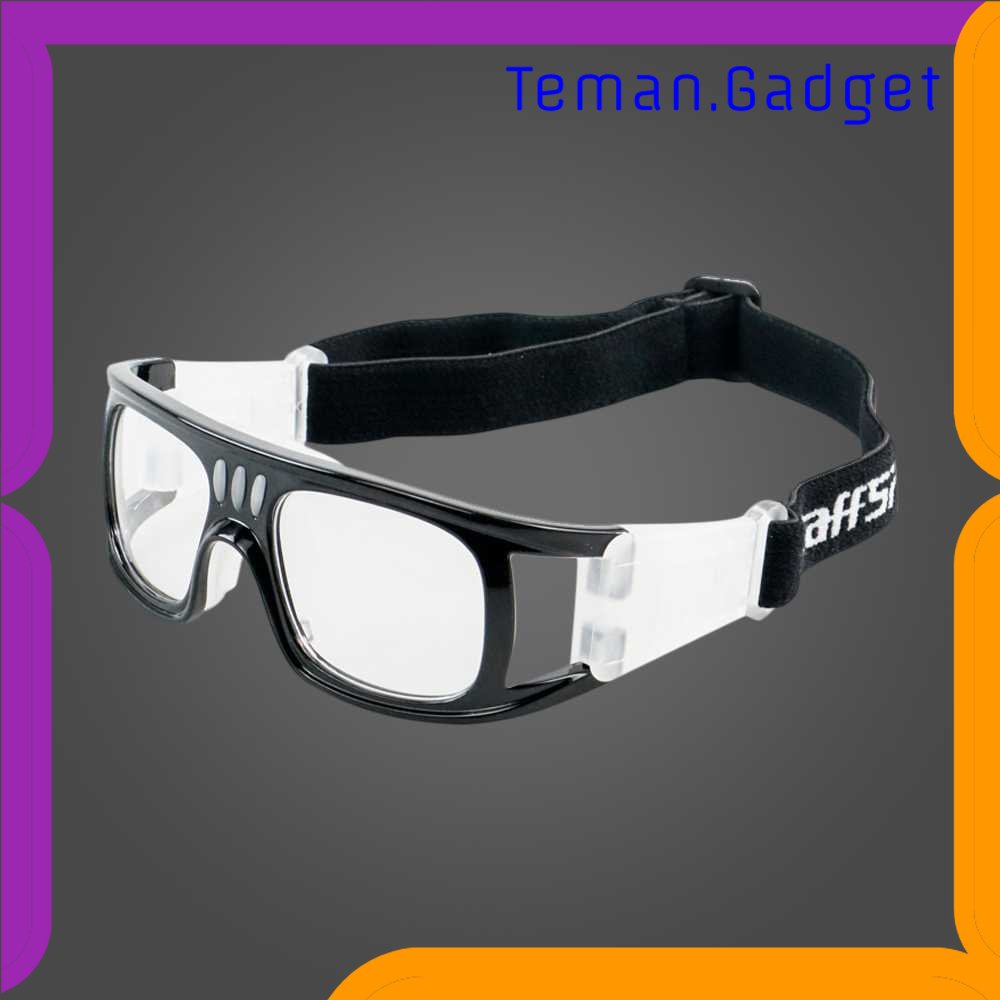 TG - OLR TaffSPORT Kacamata Olahraga Sport Frame Glasses - 9833