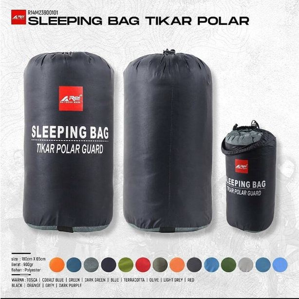 Sleeping Bag SB Polar Tikar Rei Arei