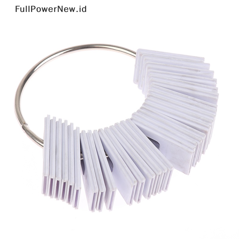 Power 30Pc Cincin Cat Rambut Bagan Rambut Untuk Salon Hairdresser Dyeing Practice Swatches ID