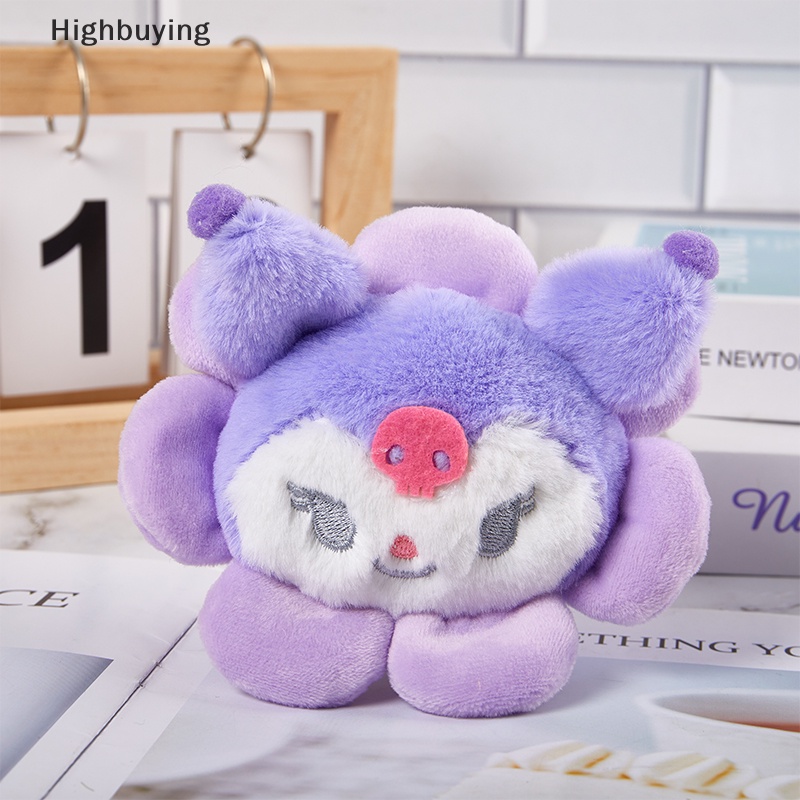 Hbid Liontin Mewah Gantungan Kunci Hello Kitty Keyring Boneka Melody Cinnamoroll Keychain Kartun Boneka Mewah Liontin Tas Ornamen Dekorasi Glory