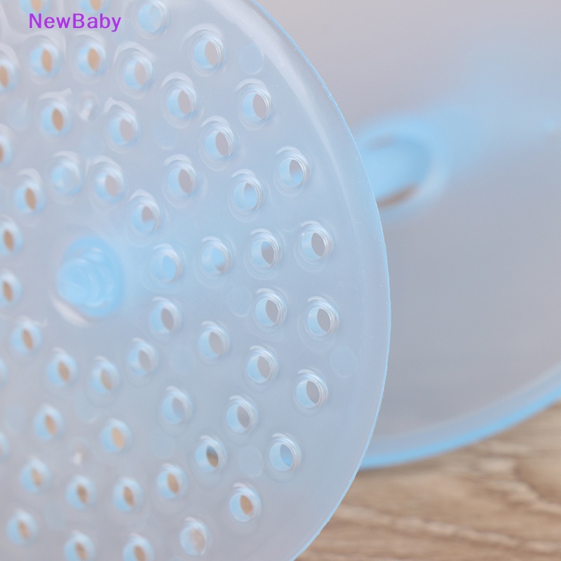 Newbaby Pembersih Wajah Shower Mandi Shampoo Foam Maker Bubble Foamer Clean Busa Alat Bersih ID