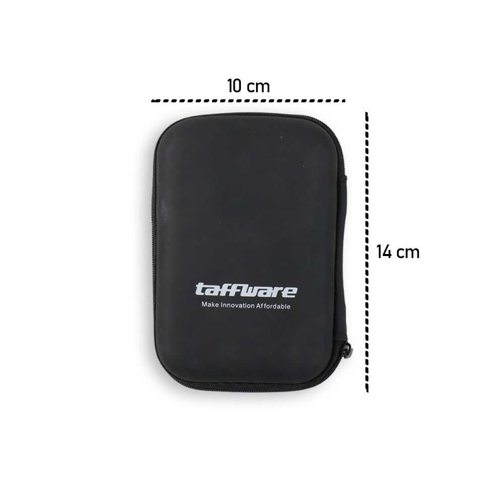 Taffware EVA Shockproof Case HDD 2.5 Inch - HD402