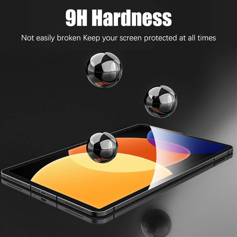 Untuk Xiaomi Pad 6 Pro 11inch Tempered Glass Tablet Pelindung Layar Android Film Pelindung