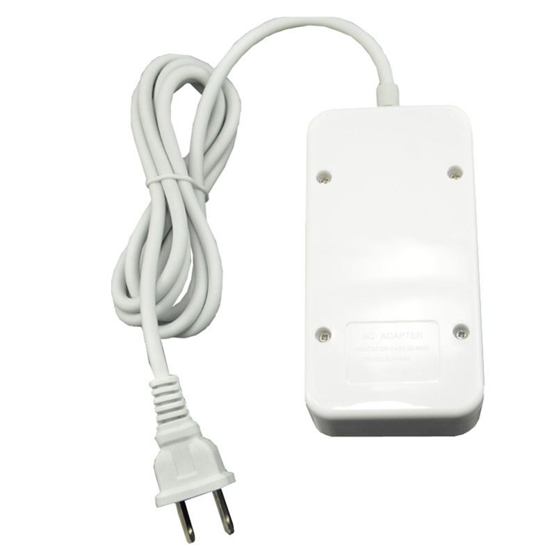 6 Port USB Ponsel 10W 2A Soket Dinding Desktop untuk Adaptor Daya untuk Steker AS IPhone