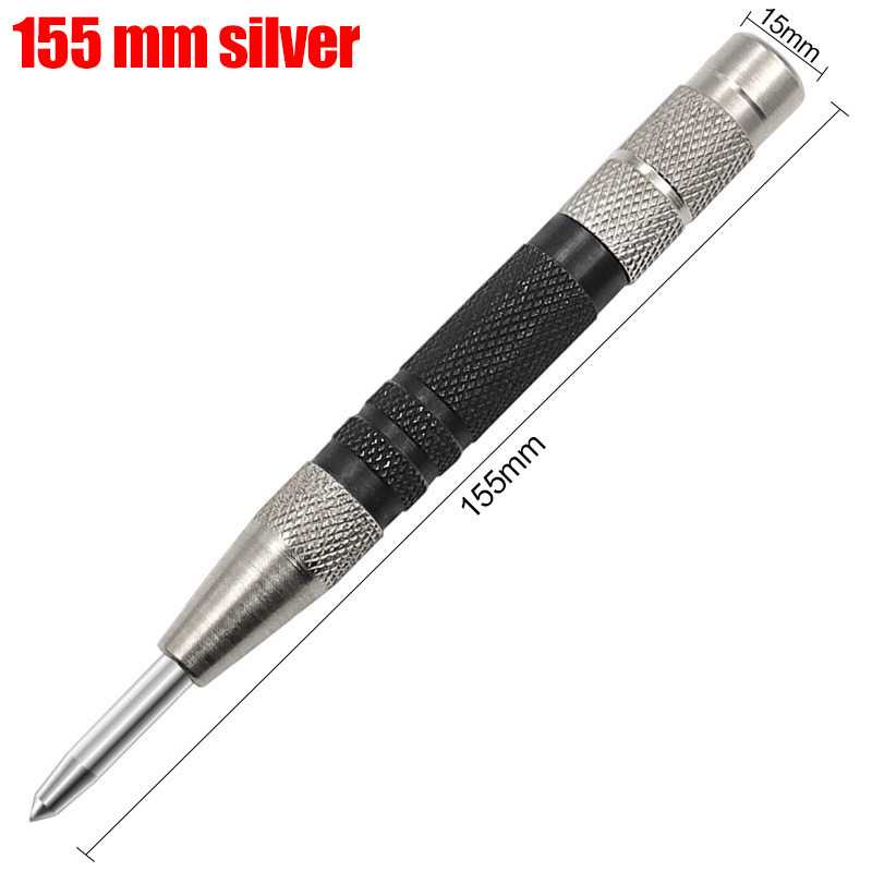 Oauee Automatic Center Punch Penanda Titik Bor - OA1 ( Mughnii )