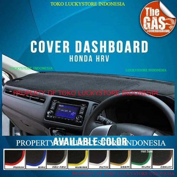 Aksesoris Mobil HRV Variasi Interior Alas