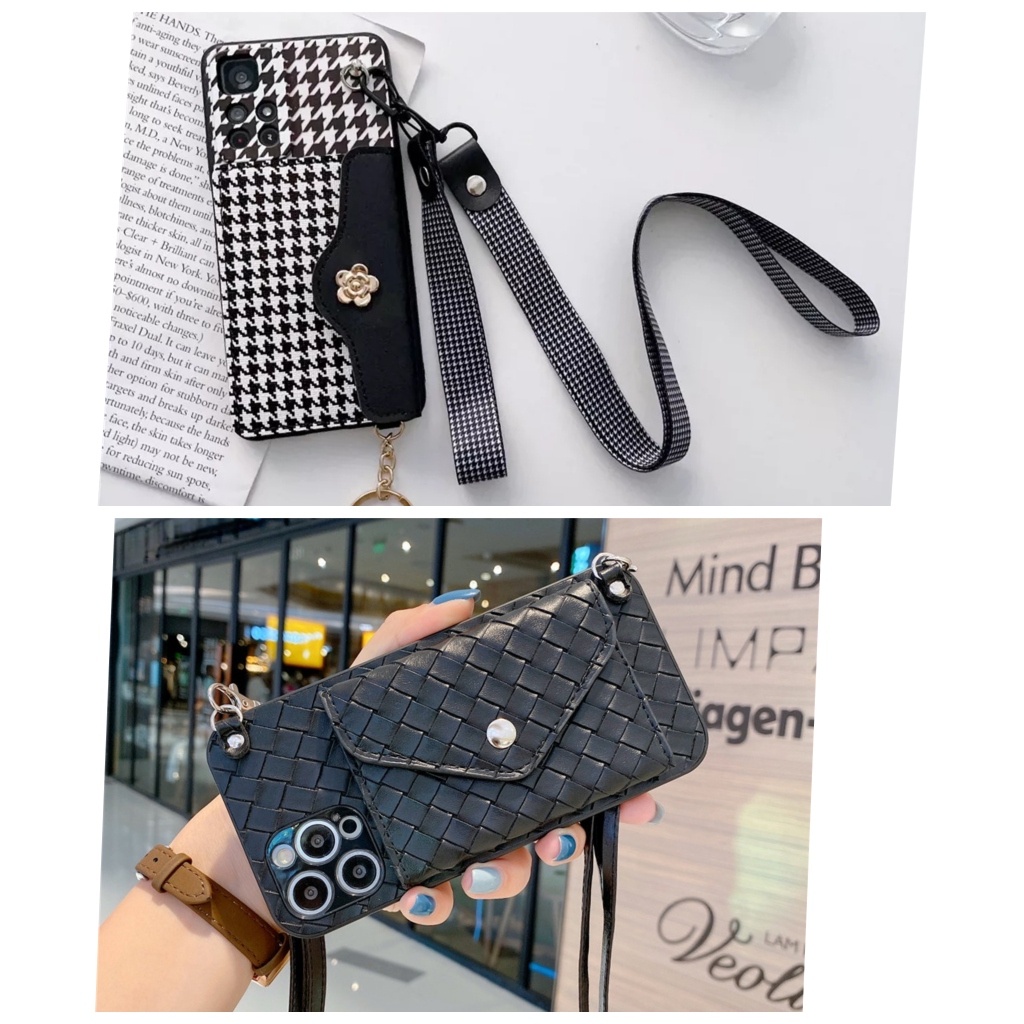 NEW PORODUK CASE VIVO DOMPET KARTU VIVO Y17 Y15 Y12 Y20 Y20S Y12S Y21 Y21S Y33S Y30 Y50 Y15S Y01 Y02