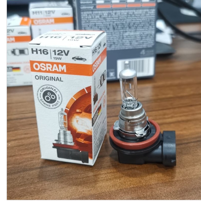 OSRAM H16  BOHLAM HALOGEN HEADLAMP  OSRAM 19W