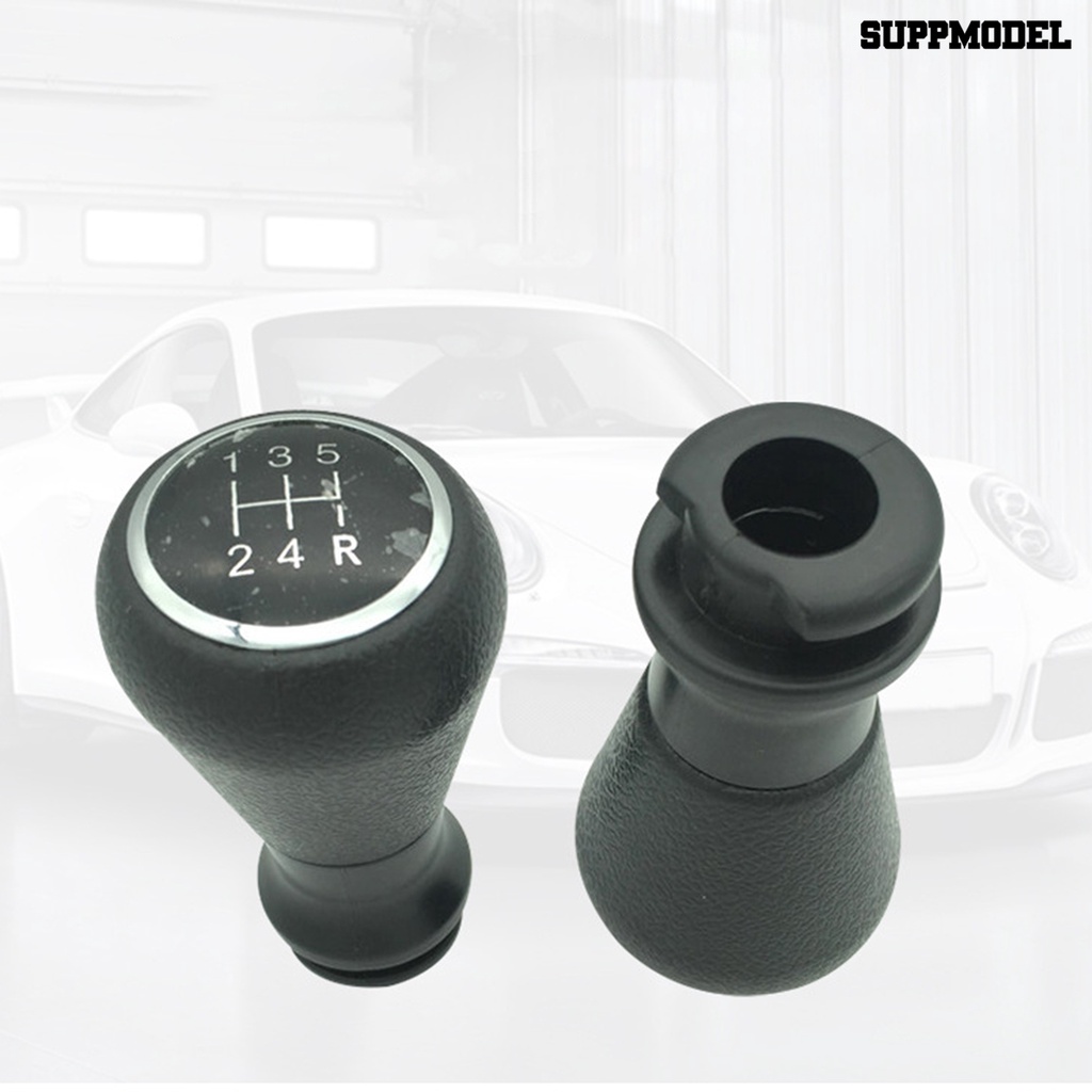 [SM Otomatis] Knob Gear Shift 5speed Praktis ABS Anti-slip Knob Pemindah Otomatis Untuk Citroen C1 C3 C4