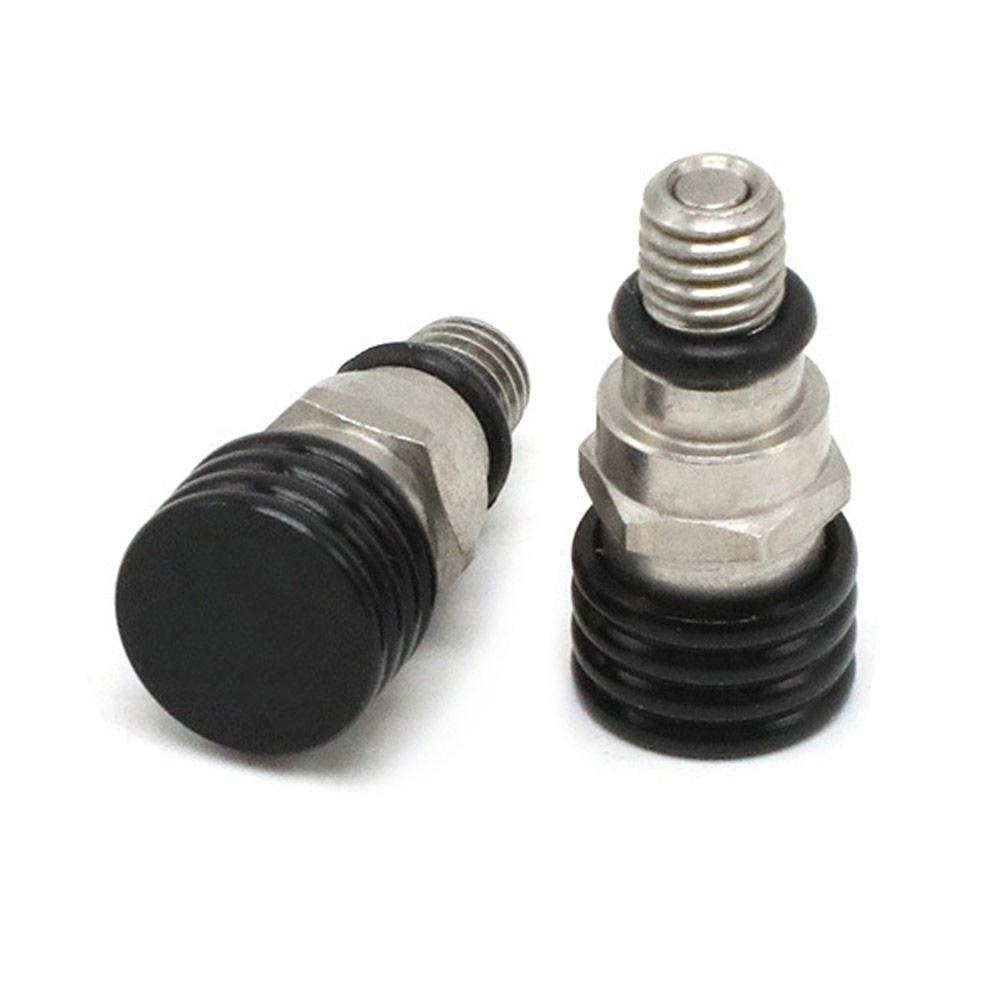POPULAR Sekrup Pelepas Udara Pereda Tekanan Universal Penyerap Goncangan Motor Off-Road