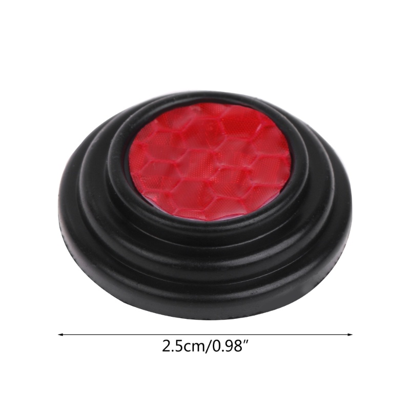 Sun Mobil Pintu Anti-Tabrakan Silikon Pad Pelindung Anti-knock Lock Stiker Gasket Peredam Kedap Suara Aksesoris Mobil1