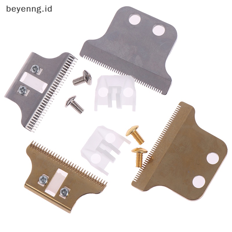Beyen 8101pisau Pengganti Hair Clipper Blade Barber Cutter Head Untuk Shaver Clipper ID