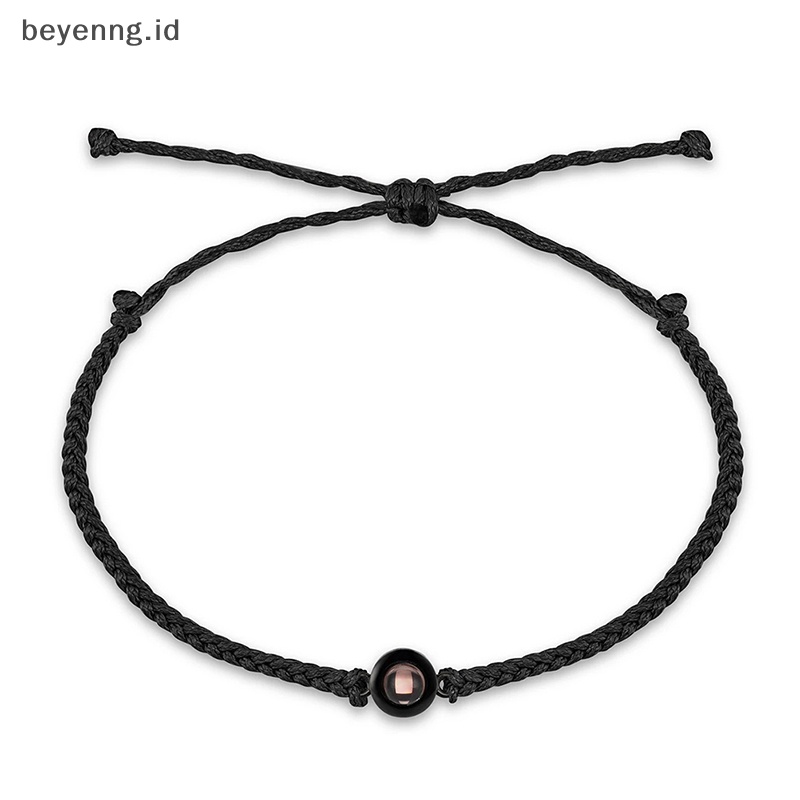 Gelang Beyen 100bahasa I Love You Gelang Kepang Anti Karat ID