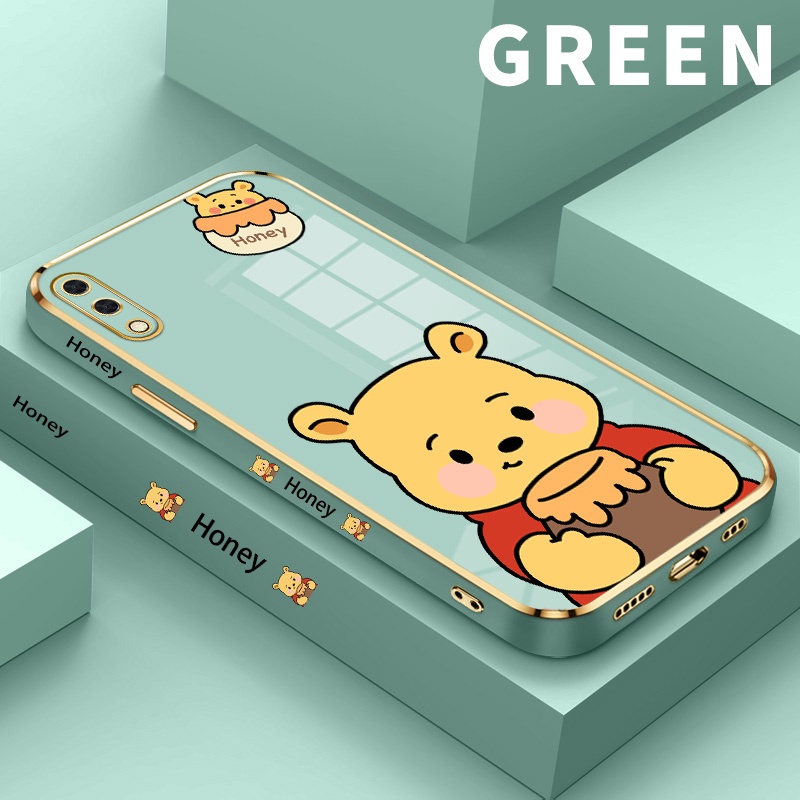 Case Casing Hp For Samsung Galaxy A01 A02 A02S A03 A03S A3 Core F02S M01 M02 M02S Softcase Stroberi 