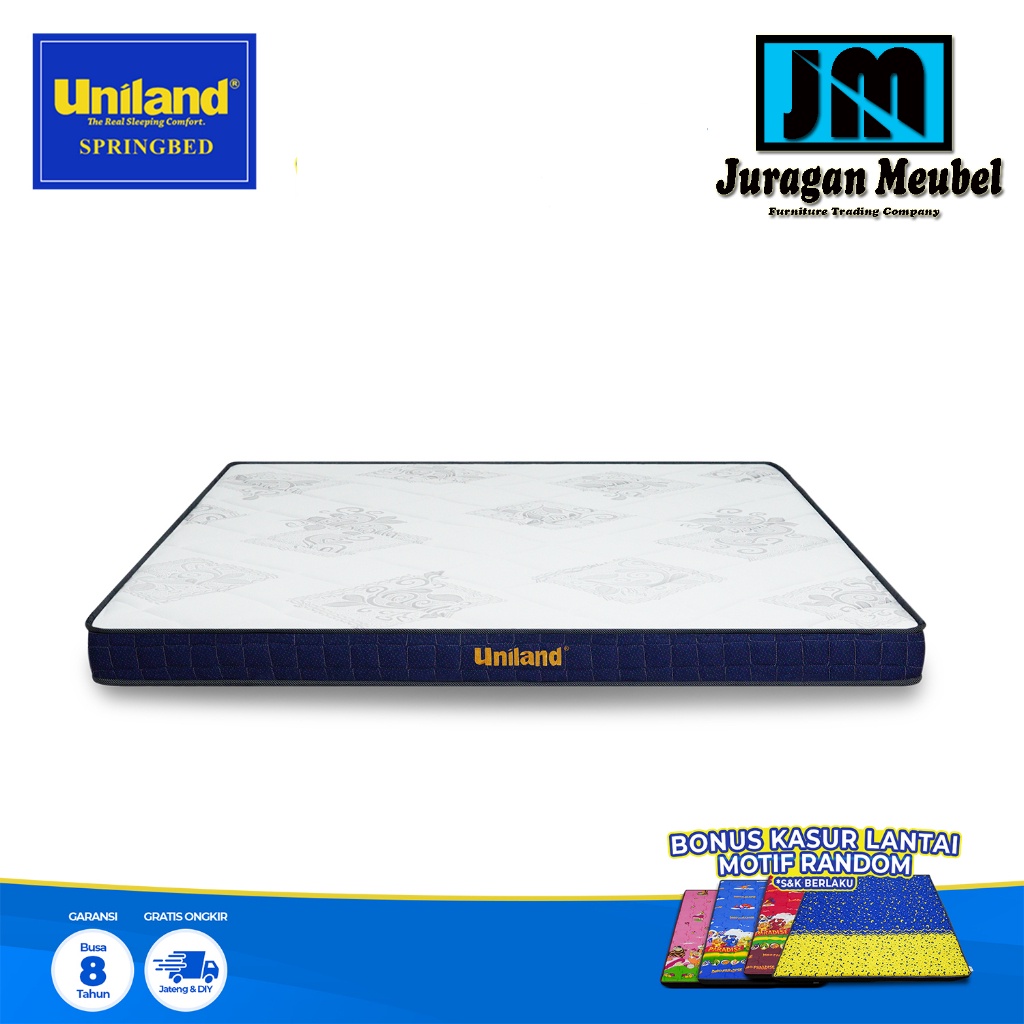 Uniland Kasur Busa Orthopedic Rebonded / Rebounded - Mattress Orthopedic 12cm