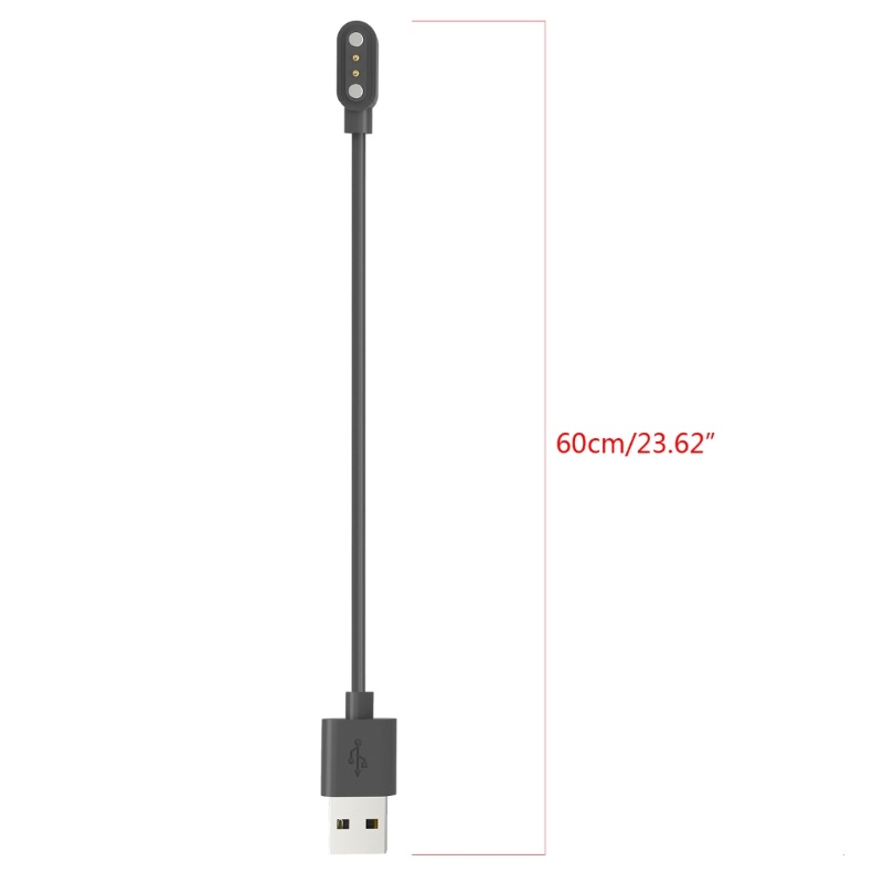 Bt Portable Power Adapter Charger Rak Station Dock Bracket-Base Cocok Untuk IMILAB W01 Smartwatch Kabel Cas