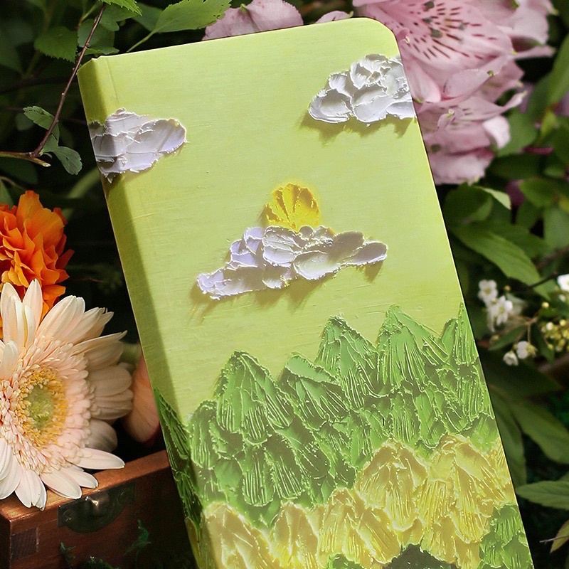 

Hard Cover Journal Book 2