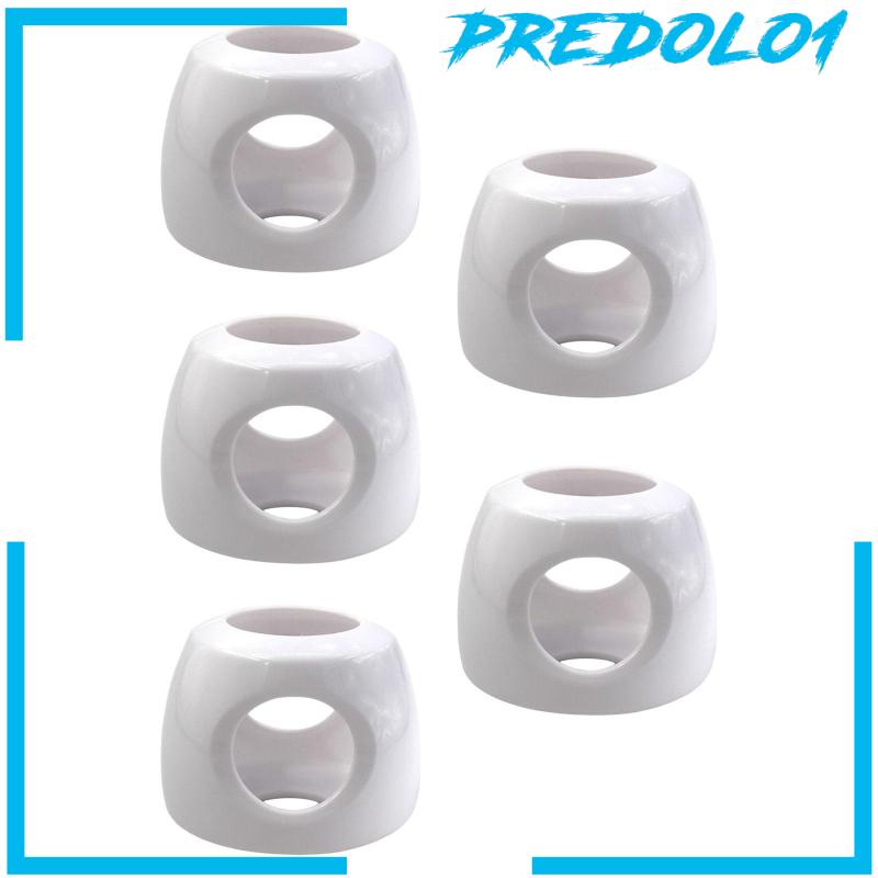 [Predolo1] Penutup Knob Pintu Penutup Debu Knob Nonslip Untuk Rumah Tangga Dapur Kamar Mandi