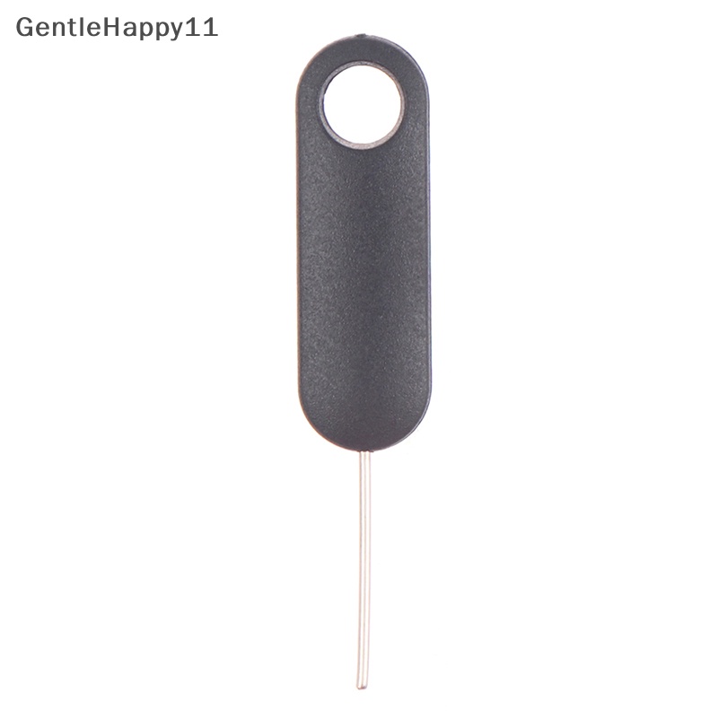 Gentlehappy 10pcs Universal Sim Card Tray Pin Ejecg Pembuka Pelepas Ejector  Id