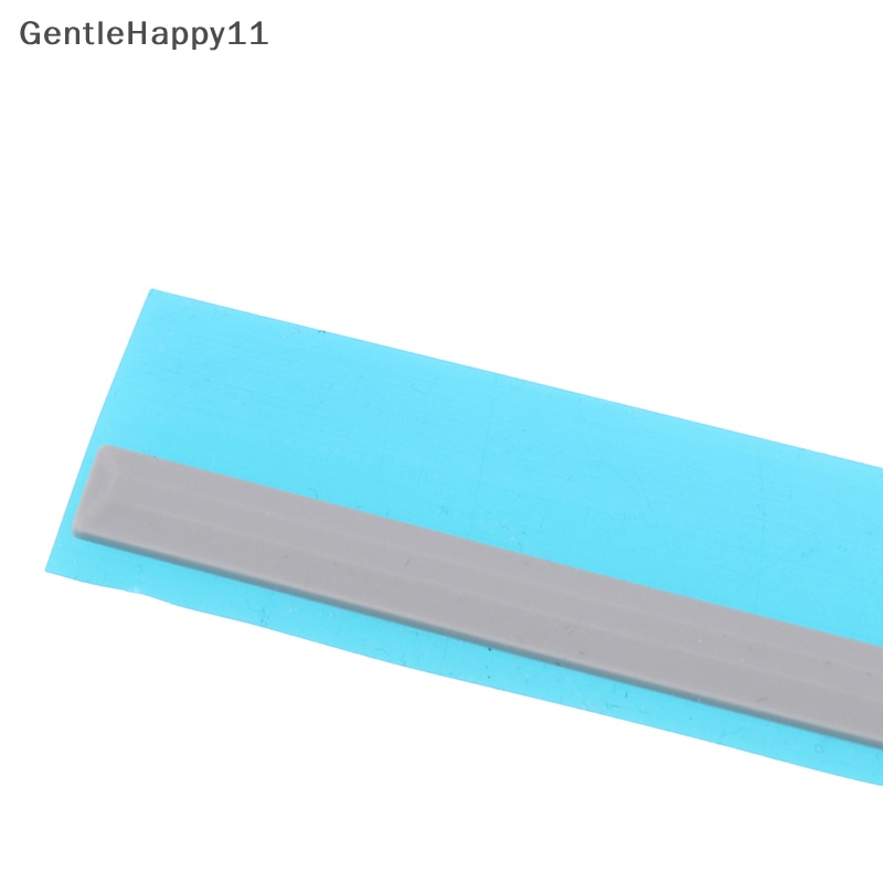 Gentlehappy 1PCS Pad Karet Laptop Baru Untuk HP ENVY X360 15-DR Lenovo Bottom Cover Foot Pad id