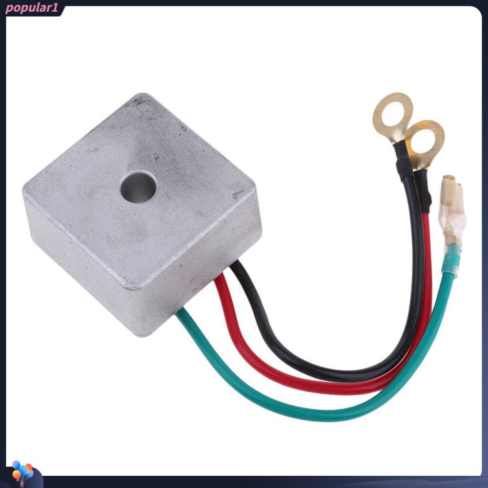 Populer Stabilizer High Quality Kart Ignition Device Connector golf Cart Untuk Untuk E-Z GO golf Cart