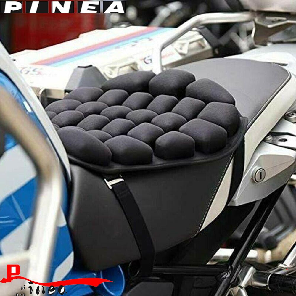 Bantal Kursi Motor Nanas Alas Bantal Motor Nyaman 3D Tahan Lama