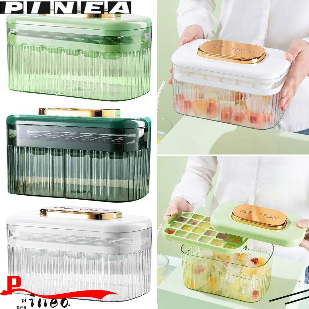 Cetakan Es Nanas Dapur Nyaman Press Type Ice Cube Tray