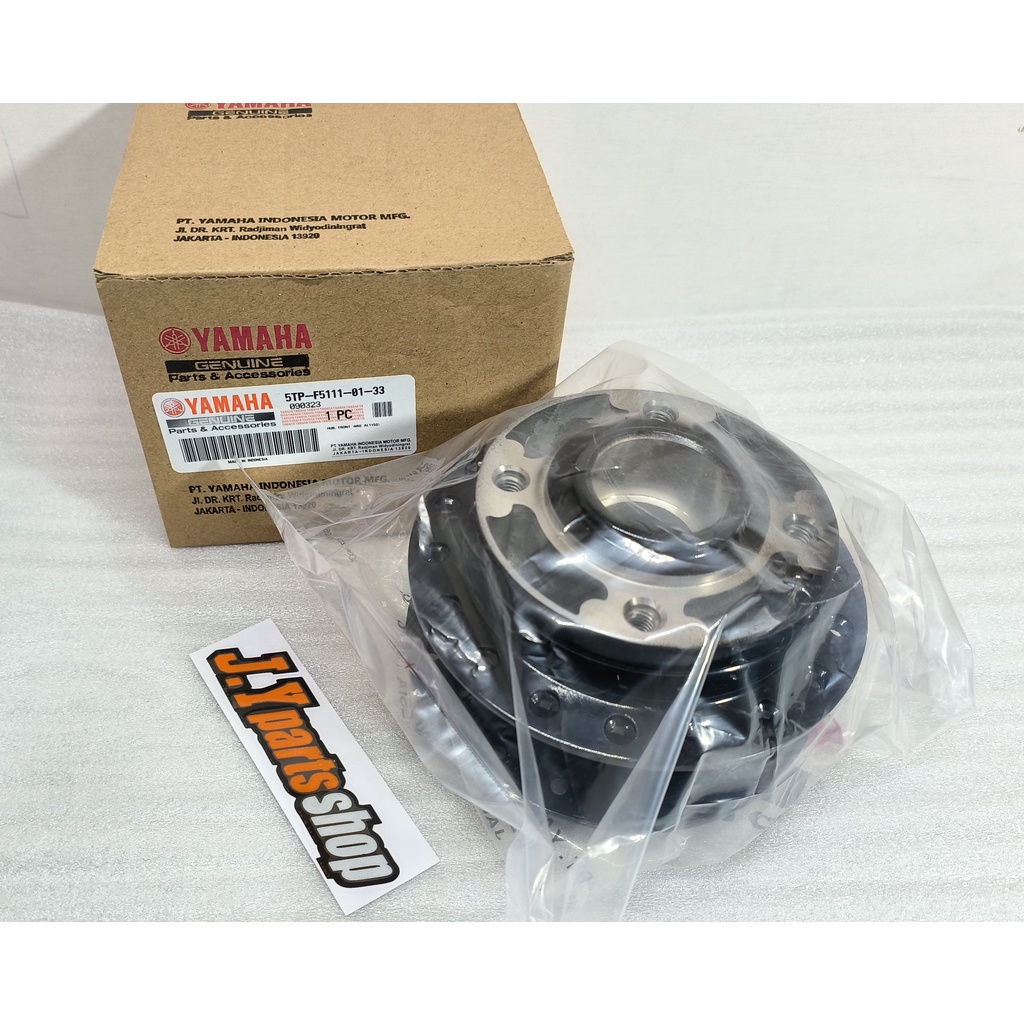 TROMOL DEPAN HITAM MIO LAMA VEGA R NEW JUPITER MX 135 ORIGINAL YGP 5TP-F5111-01-33