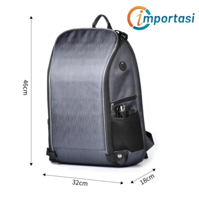 Tas Backpack Ransel DJI AVATA Storage Bag Drone Goggles 2 V2