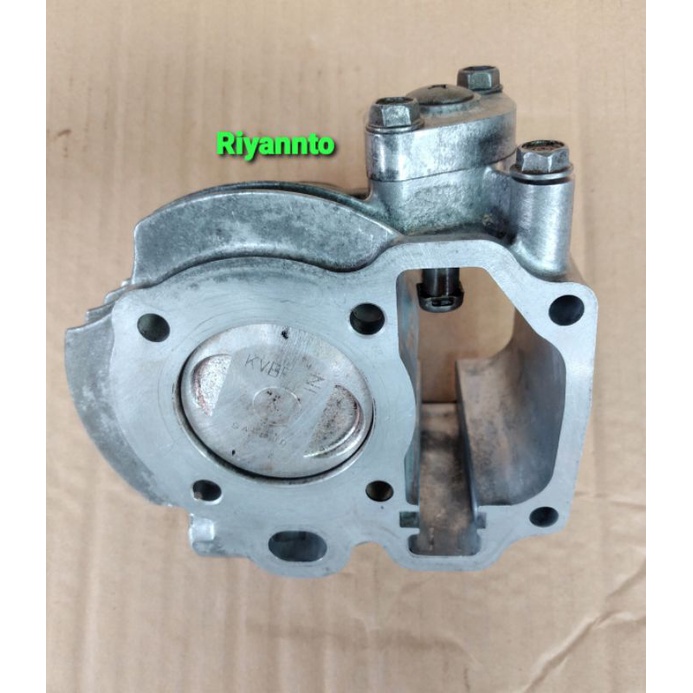 Block Seher Boring Seher Vario 110 Thecno 110 Karbu Originall