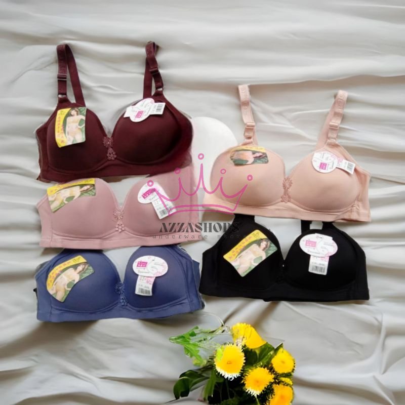 BRA JUMBO POLOS TANPA KAWAT BH JUPE BH FENG YUER / FF HUANG