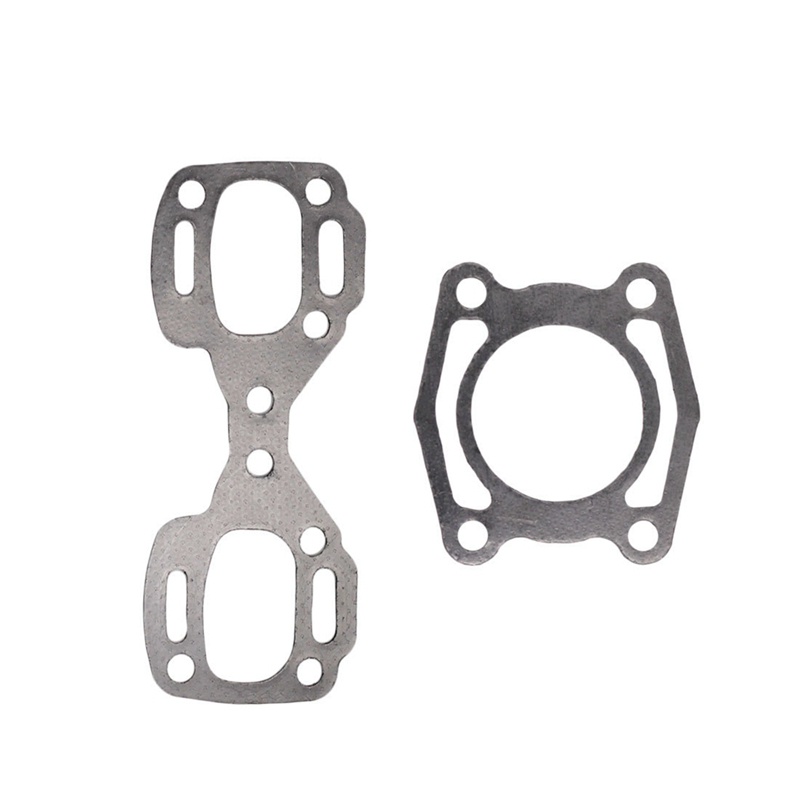 Gasket Ujung Atas &amp; O-Ring Kit Membangun Ulang Spasi ATV untuk -SeaDoo GSX GTX untuk XP 787 800 96-97