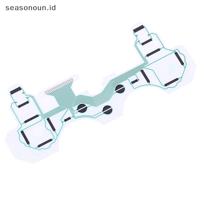 Seasonoun SA1Q222A+224A Ribbon circuit board PCB contact pad Kabel Fleksibel Untuk controller PS3.