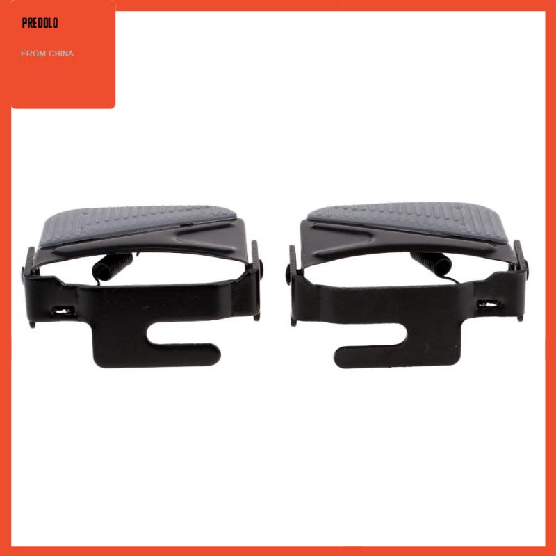 [Predolo] Non Pedal Menebal Lipat Kaki Belakang Foot Rest Pedal Stand