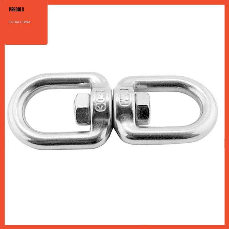 [Predolo] Boat Marine Clip 6.8cm Pengait Putar Stainless Steel