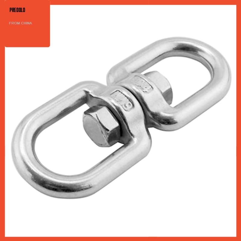 [Predolo] Boat Marine Clip 6.8cm Pengait Putar Stainless Steel