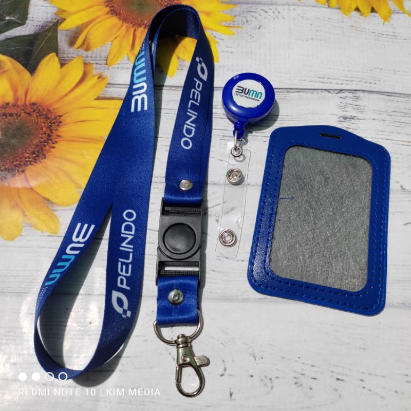 

READY !! Tali Id Pelindo TALI IDCARD PELINDO BUMN | LANYARD PELINDO BUMN