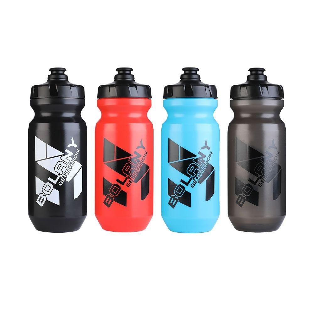 Lanfy Botol Air Bersepeda Aman Multi-Warna PP5 Ringan Tahan Debu Aksesoris Sepeda Bike Water Bottle