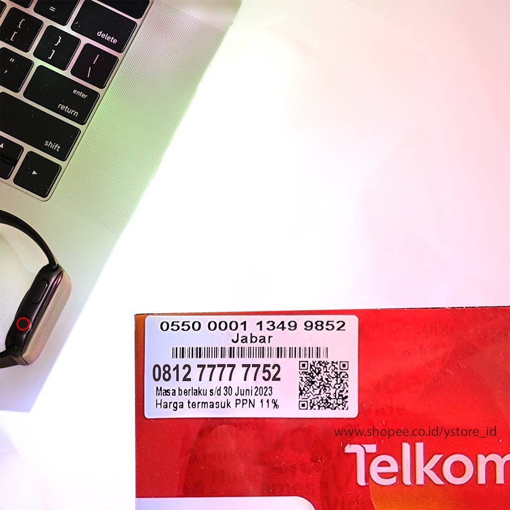 BEST NOMOR CANTIK SIMPATI HEXA TUJUH KARTU PERDANA TELKOMSEL NOMER BELAKANG UJUNG 7777 77777 777777