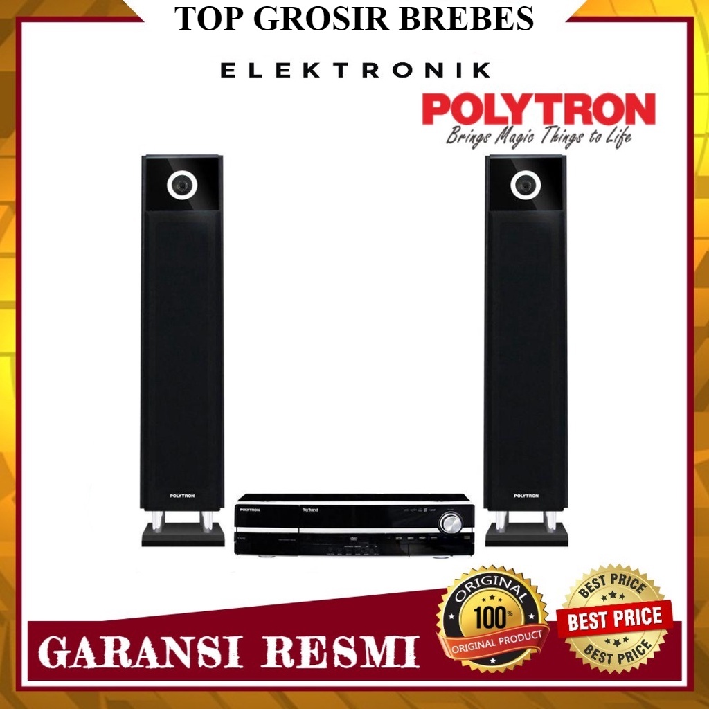 SPEAKER POLYTRON BB 3201 BIG BAND 3201
 TOP GROSIR BREBES