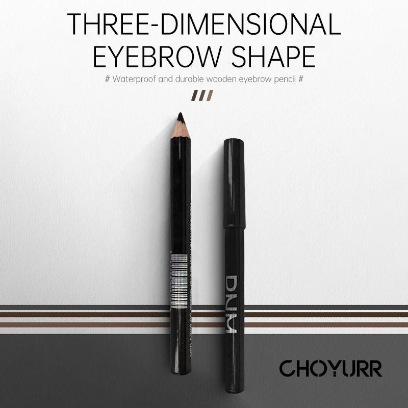 【COD】DNM Eyebrow Pencil Waterproof Long Lasting Eyebrow Pensil Anti Air -CH