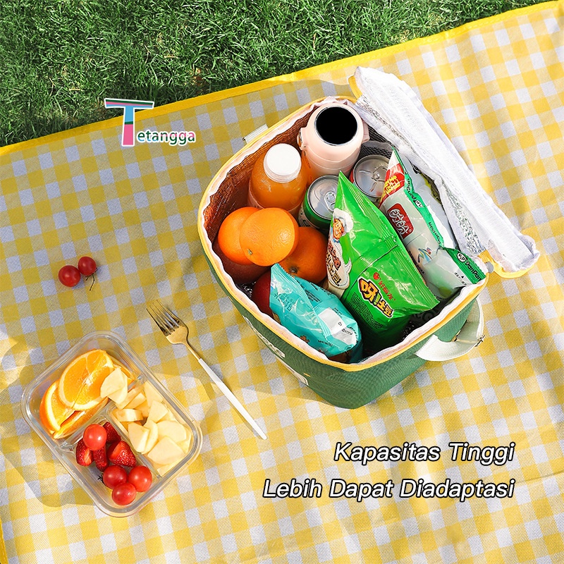 Tas Bekal Makanan Anak Lunch Bag Tempat Bekal Anak Tempat Penyimpanan Makanan