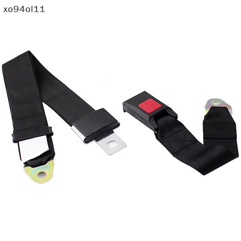 Xo Sabuk Pengaman Mobil Truk Lap Adjustable Dua Titik Safety Security Belt Universal OL