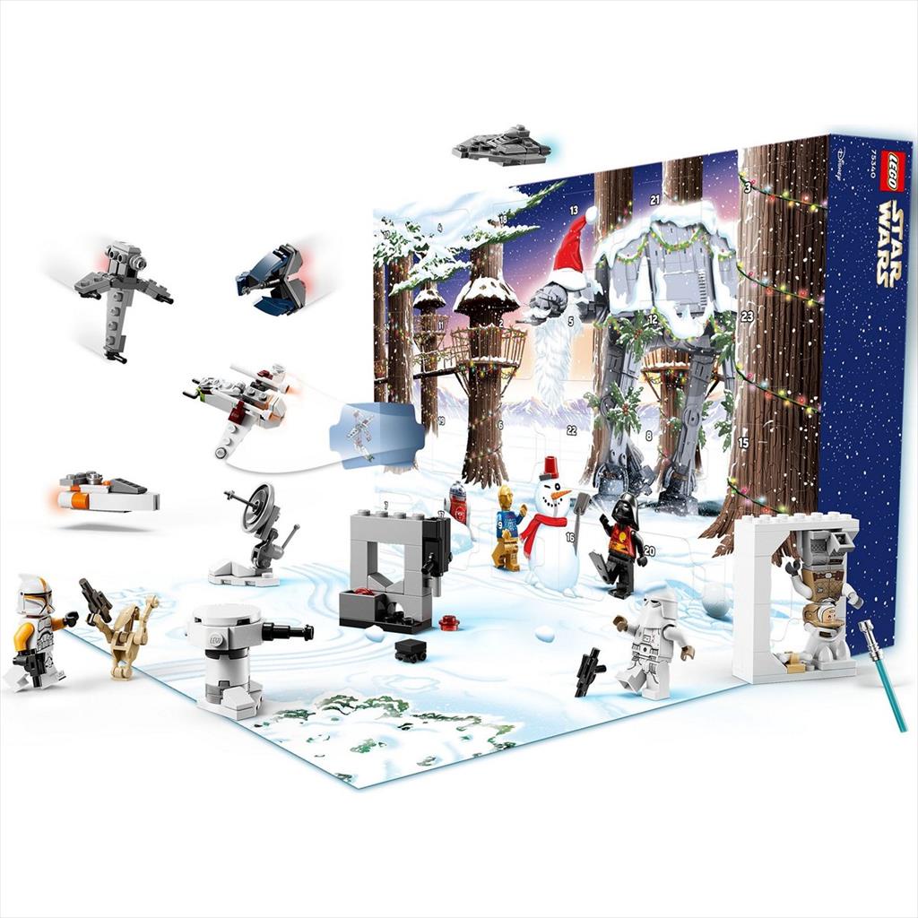 LEGO Star Wars 75340 Star Wars Advent Calendar