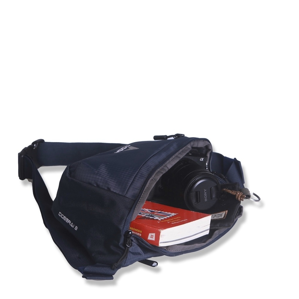 EIGER DOBERAI 3 1.0 WAIST BAG