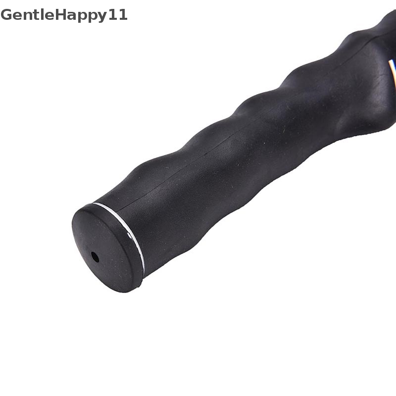 Gentlehappy Golf ball Club Swing Training Grip Alat Bantu Latihan golfers Tangan Kanan Karet id